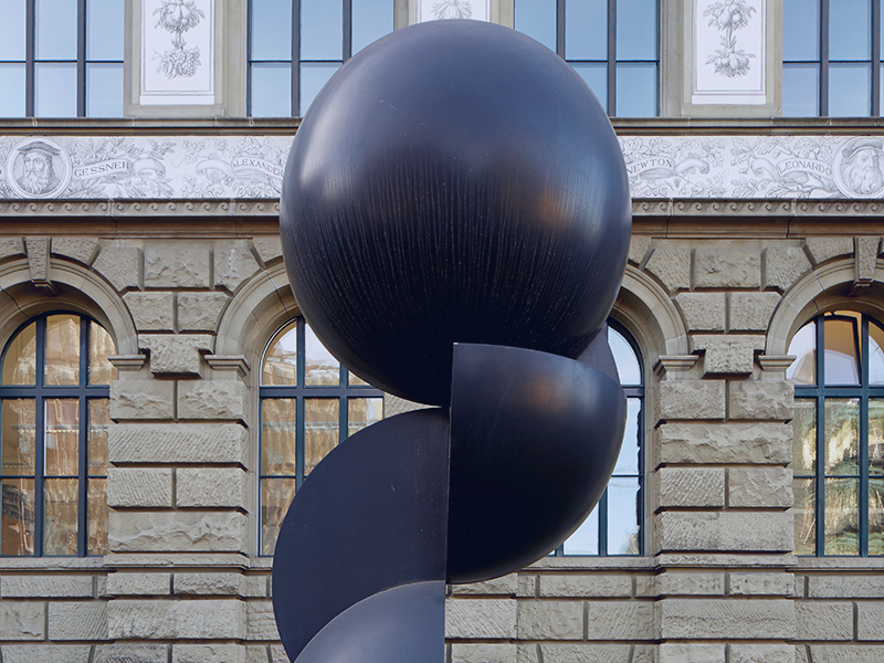 Kunstinventar der ETH Zürich