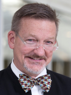 Dr. Chris Luebkeman