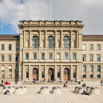 ETH-Hauptgebäude