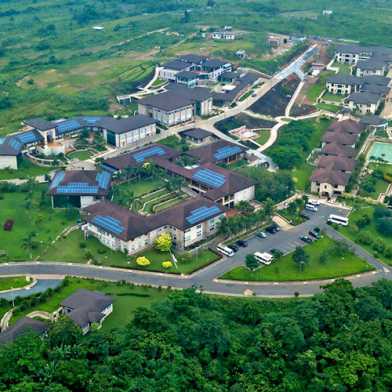 Ashesi Universität