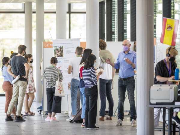 ETH Woche 2021