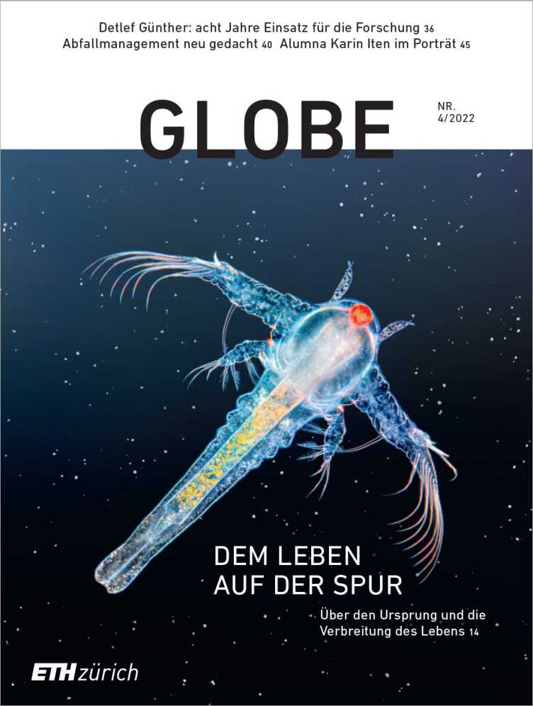 Globe 22/04