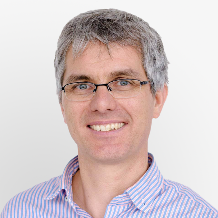 Portrait Christoph Küffer