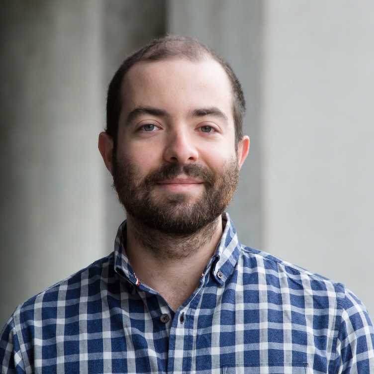 Porträtfoto von Alexander Harms