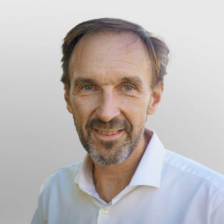 Porträtfoto von Achim Walter