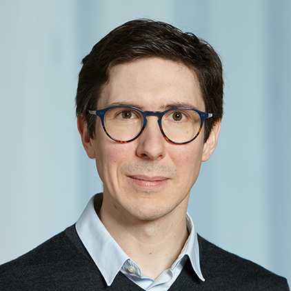 Porträtfoto von Victor Mougel