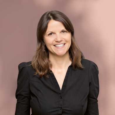 Porträtfoto von Nina Cabezas