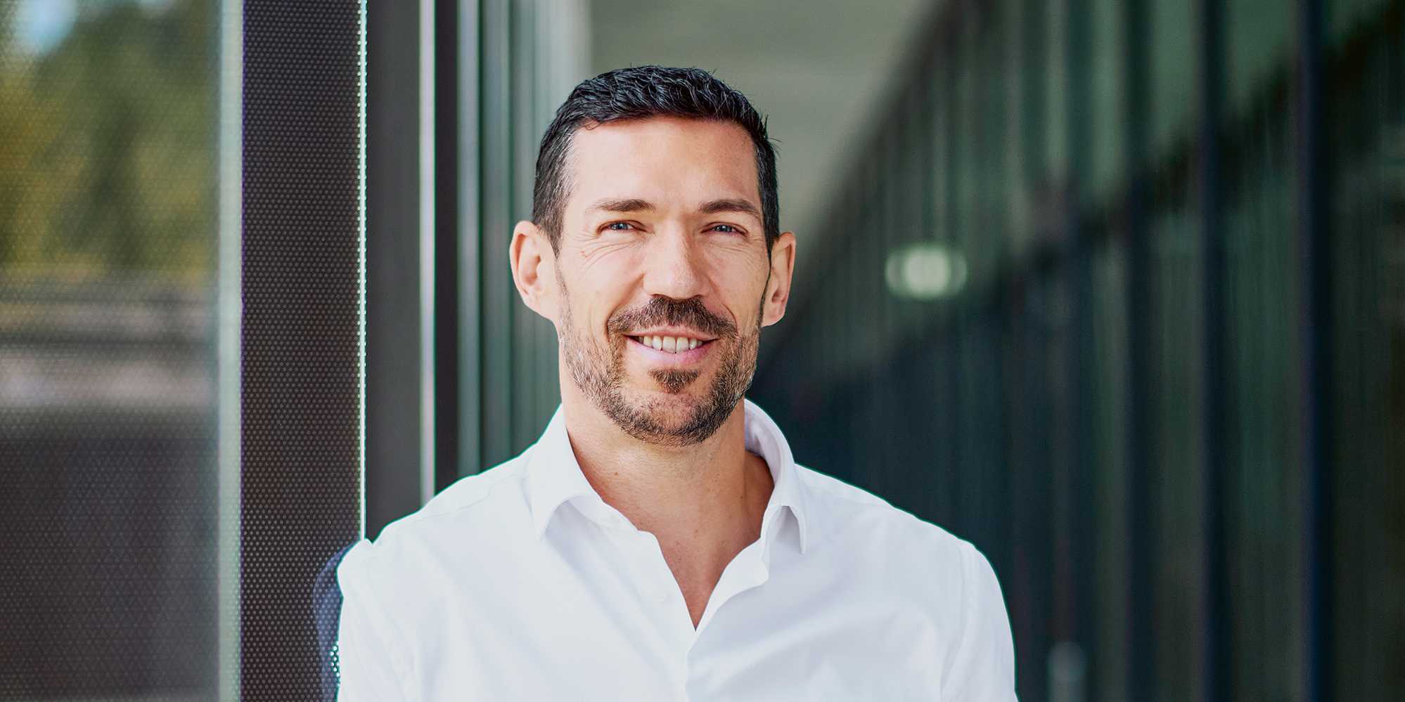 Portrait Johannes Bohacek