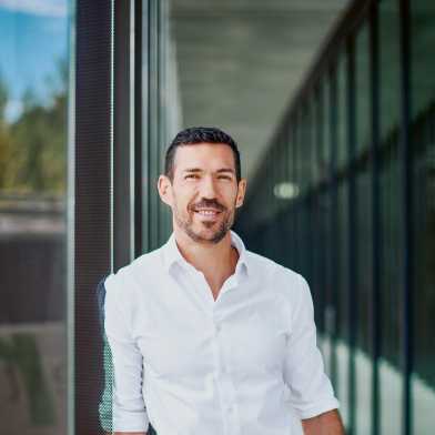 Portrait Johannes Bohacek