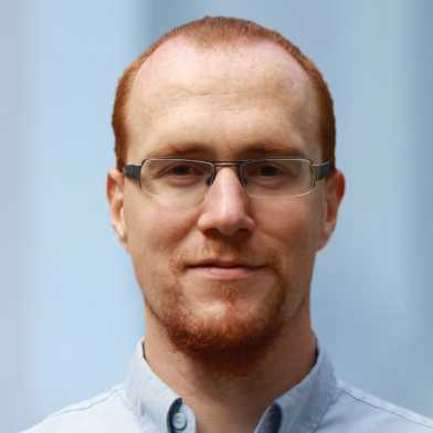 Porträt von Torsten Hoefler