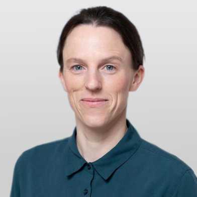 Portrait von Valerie Sticher