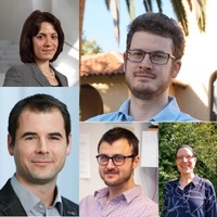 Six professors appointed