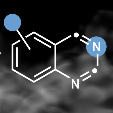 Two chemical compounds