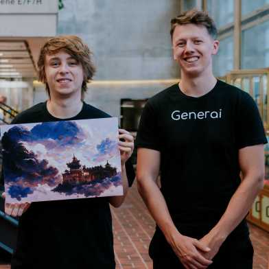 Founder of Generai