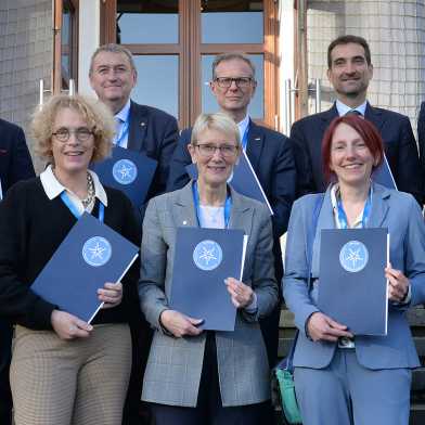 Rectors and Presidents of all Enhance Members