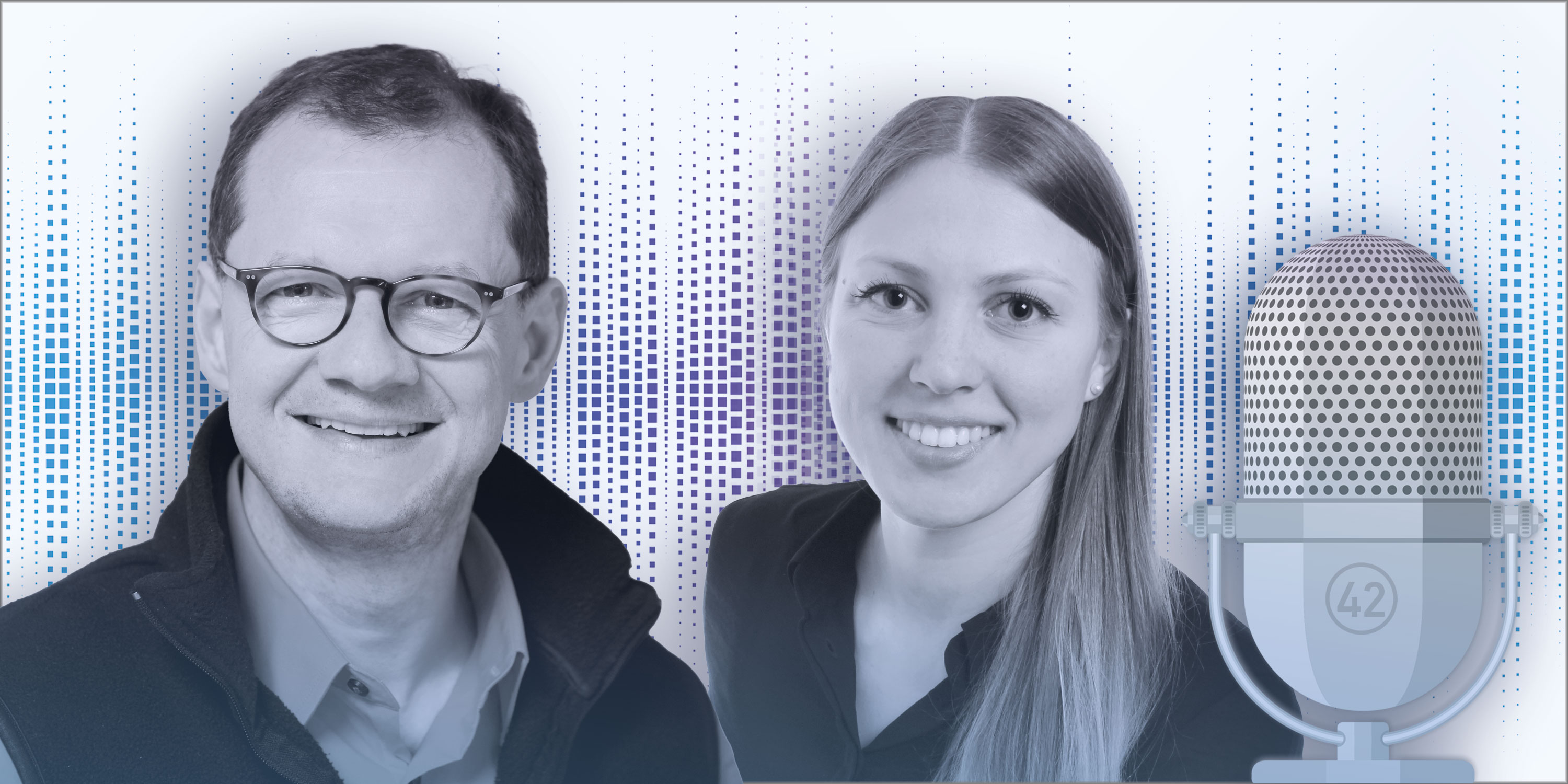 Bettina Streckenbach und Renato Zenobi