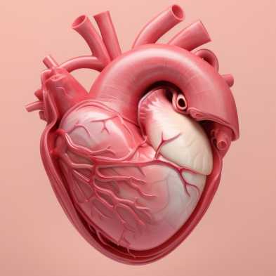 Representation of a heart