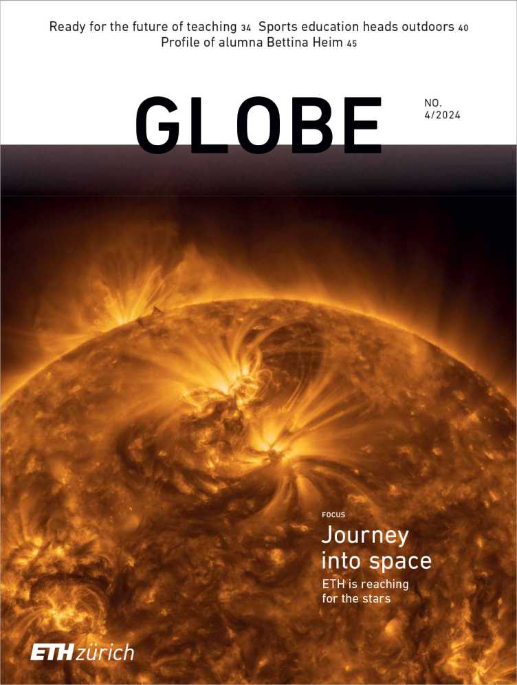 Globe 24/04 Cover page