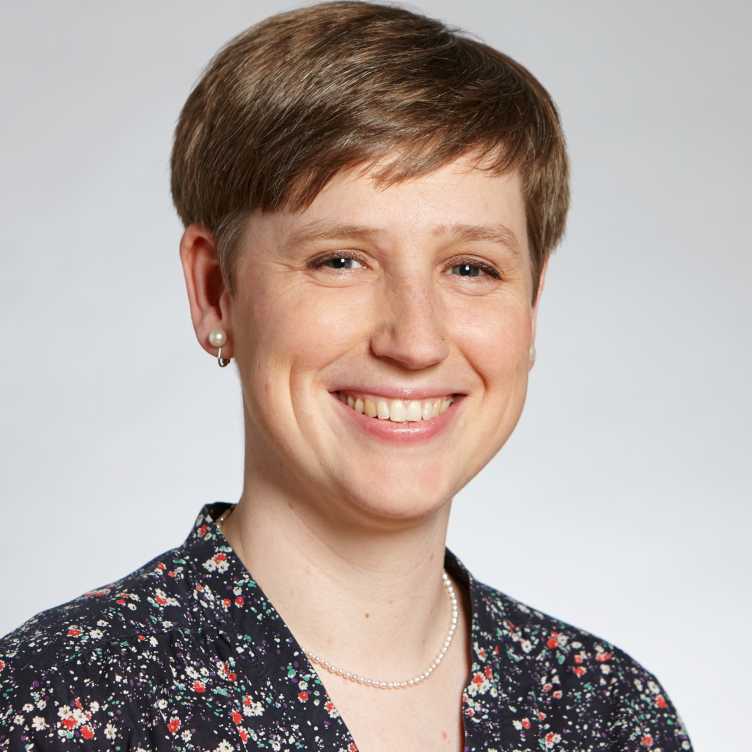 portrait of Seraine Riniker